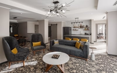 Presidential Suite
