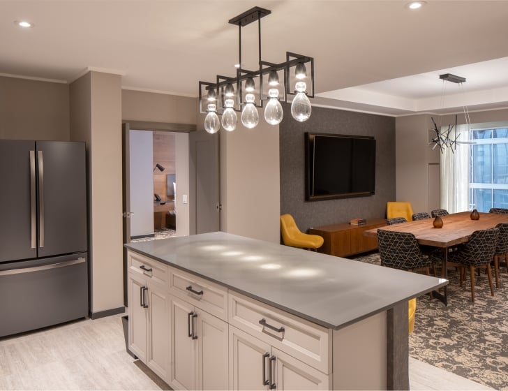 Vice Presidential Suite