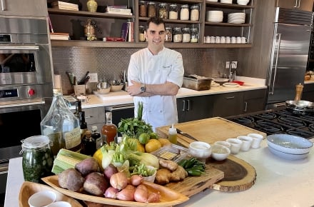 Meet the Chef