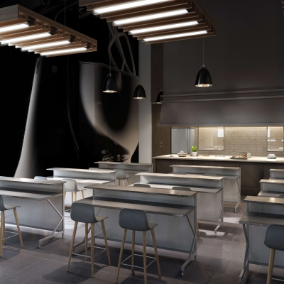 Epicurean Theatre