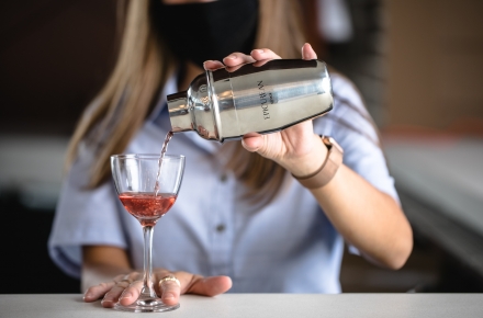 Aerial Kitchen & Bar 2