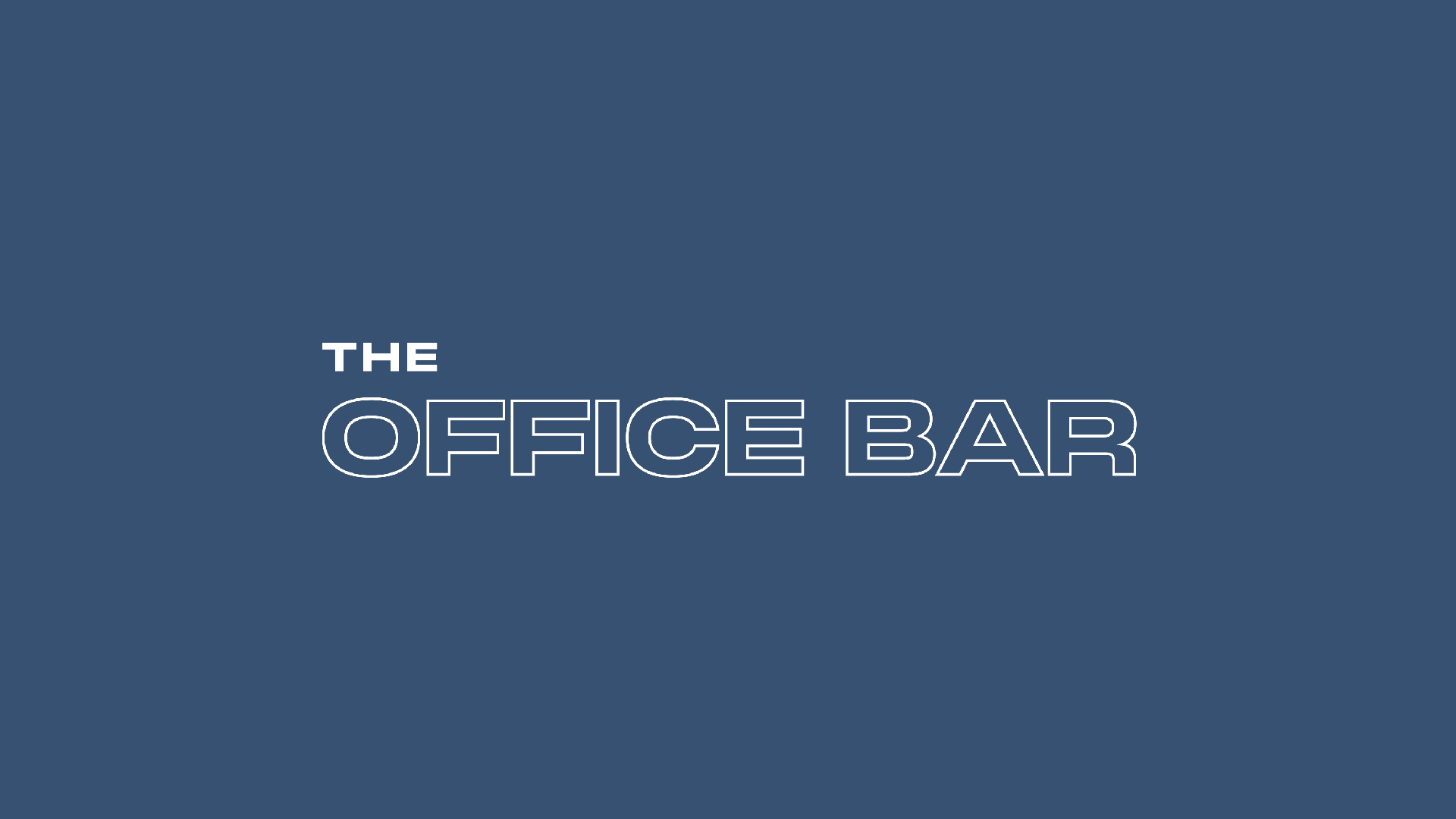The Office Bar 3