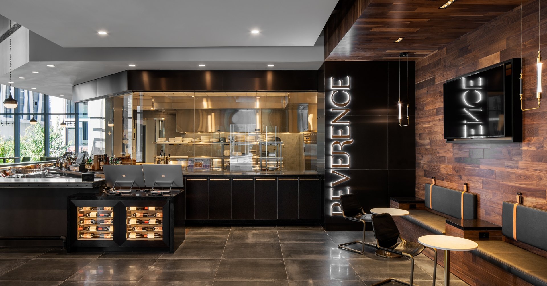 Epicurean Hotel Atlanta Atlanta's Food Focused Hotel