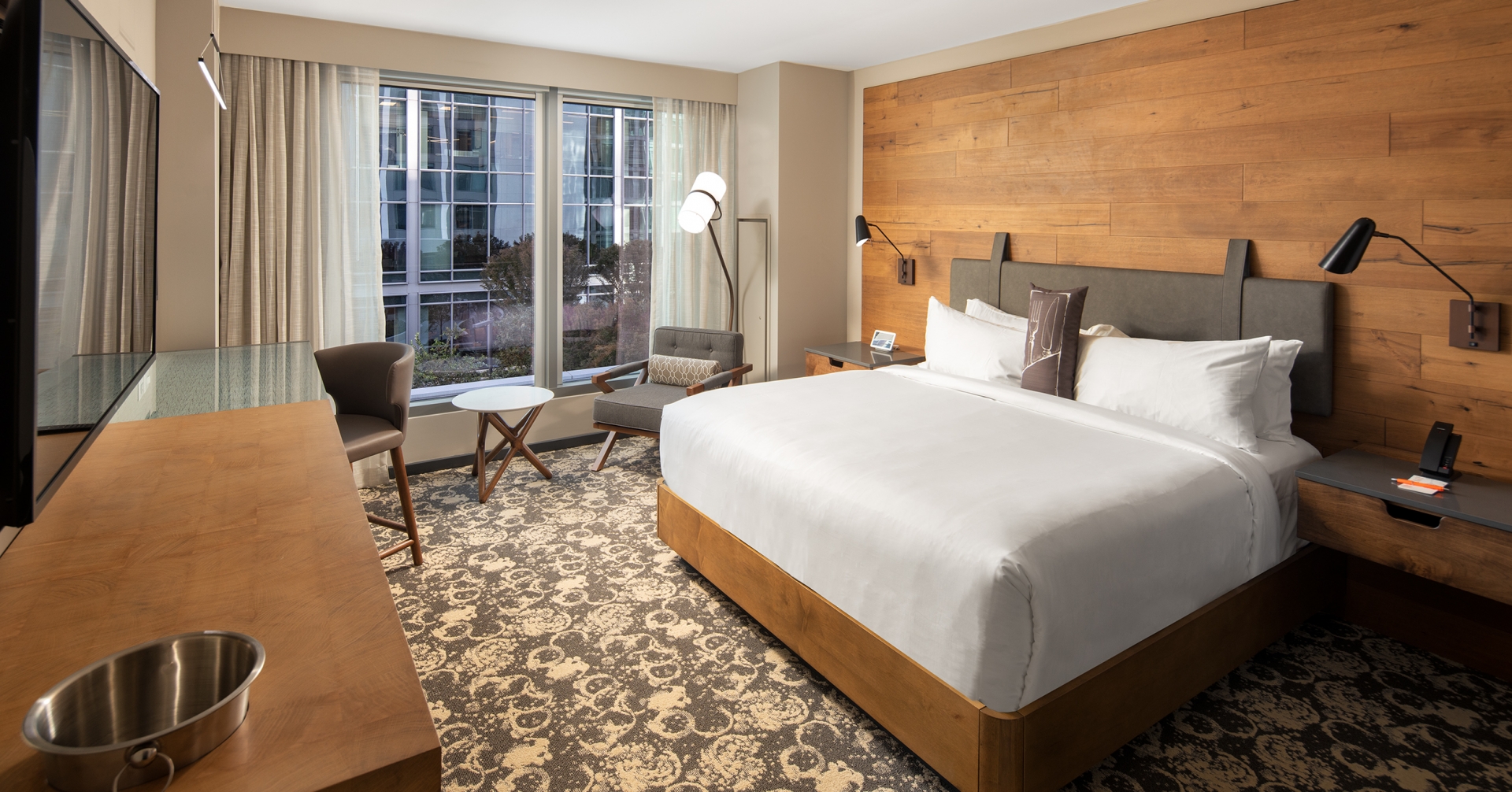 One Bedroom Suite | Epicurean Atlanta