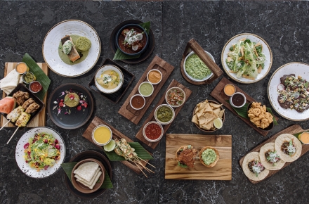 Aerial Kitchen & Bar 7