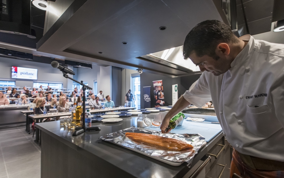 Epicurean Theatre 1