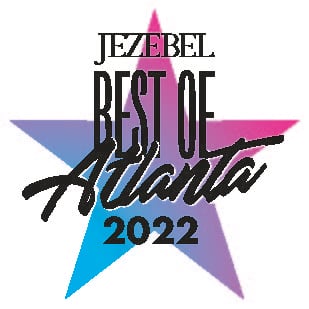 Jezebel Best of Atlanta Award 2022
