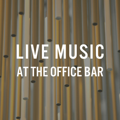 Live Music at The Office Bar 1