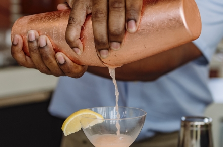 Aerial Kitchen & Bar 9