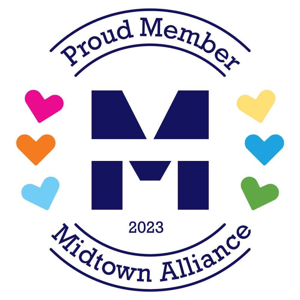 Proud Member Midtown Atlanta 2023 Logo
