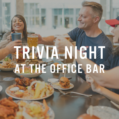 Trivia Night at The Office Bar