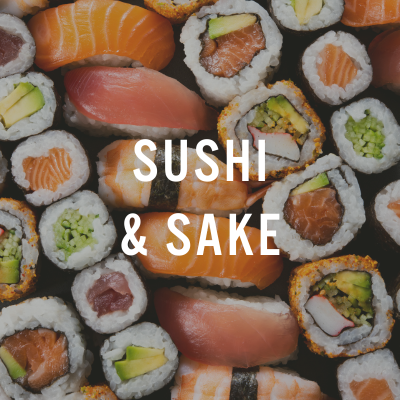 Sushi & Sake 1