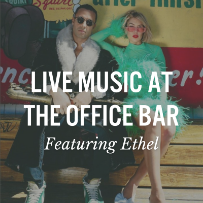 Live Music at The Office Bar 2 Graphic