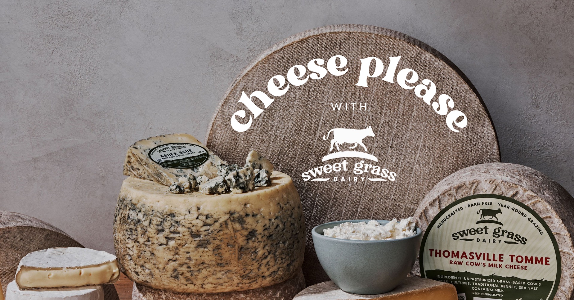 Mainsail Lodging & Development Serving Up “Cheese Please” Culinary Experience with Sweet Grass Dairy