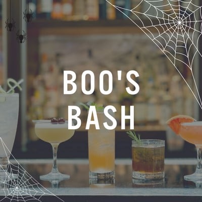 Boo’s Bash at The Office Bar 2