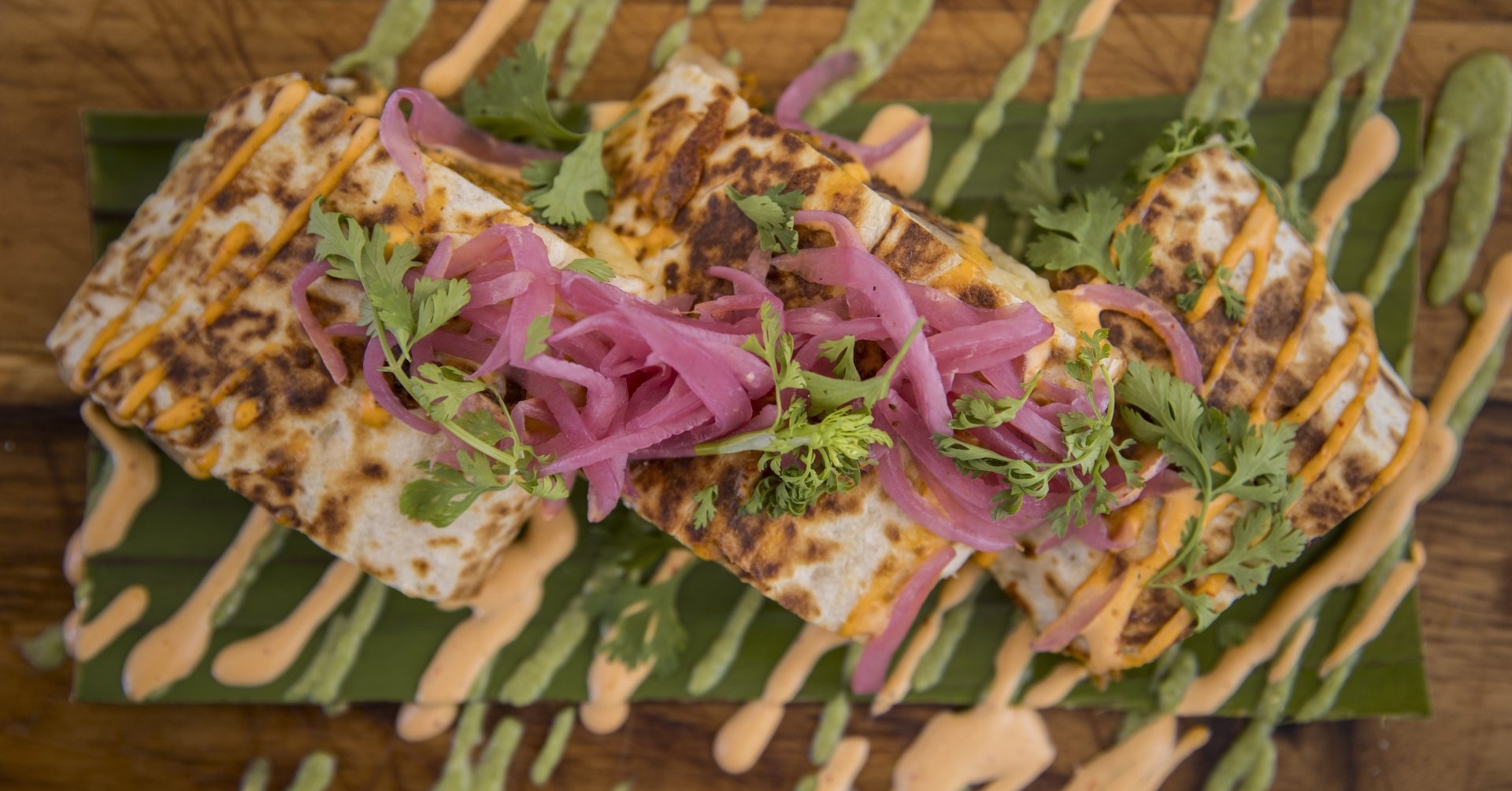 Aerial Kitchen & Bar 9