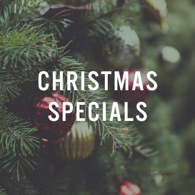 Christmas Specials Graphic