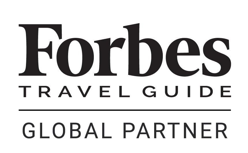 Forbes Travel Guide Badge