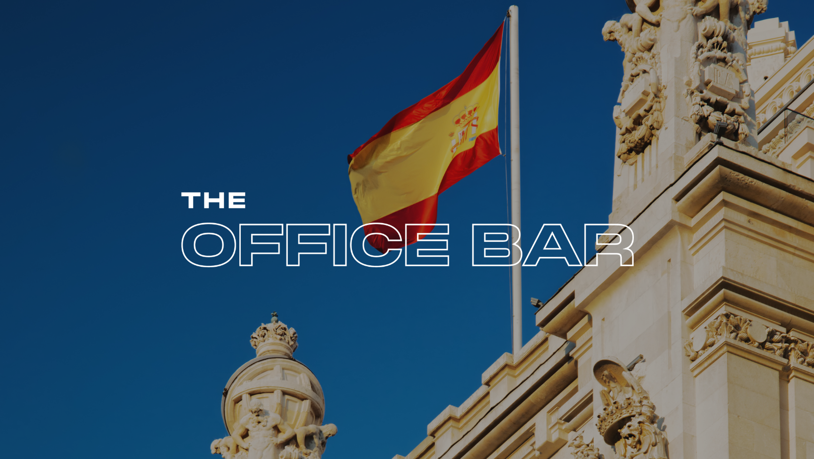 The Office Bar Event Graphic