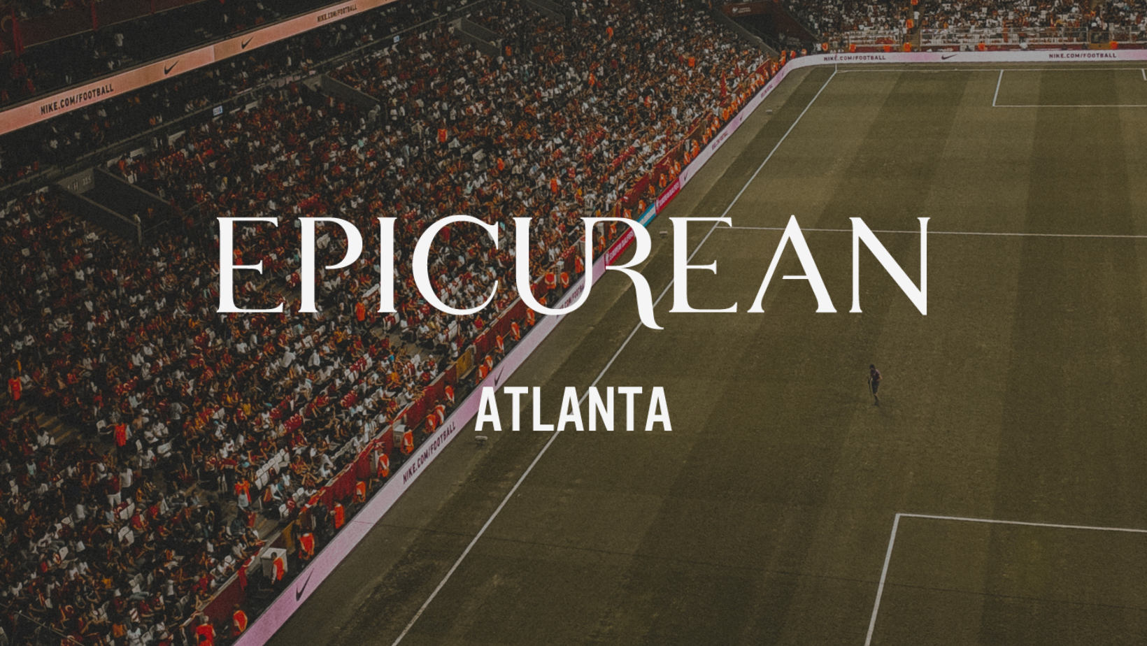 epicurean atlanta event graphic
