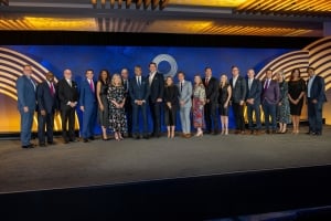 Staff photo of Epicurean Hotel Atlanta wins Axios Best Workplaces 2026 Award